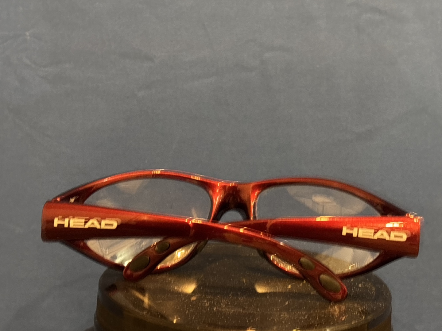Head HP 287 Burgundy Eyeglasses - photo 2