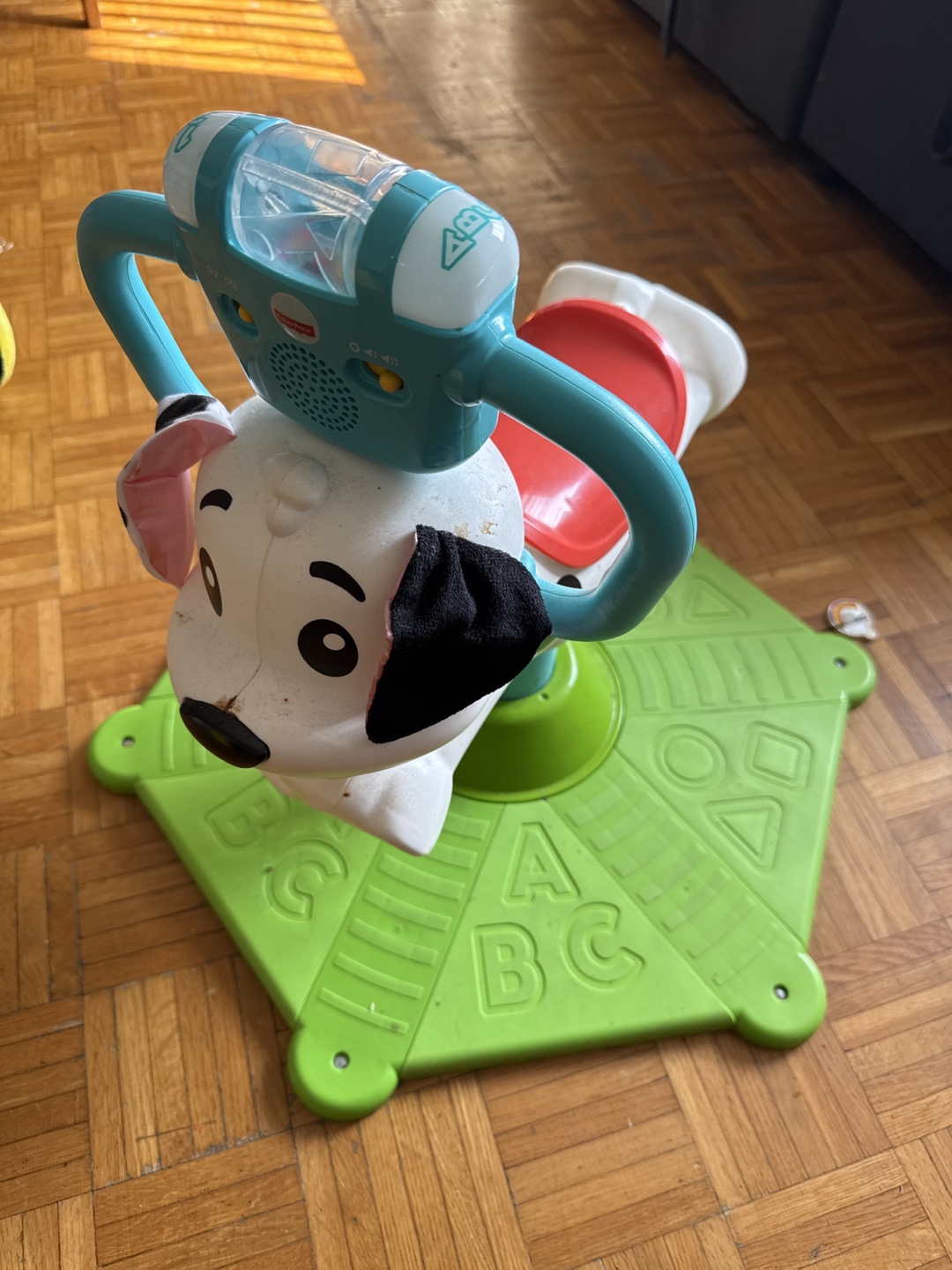 Fisher-Price Bounce & Spin Puppy - photo 2