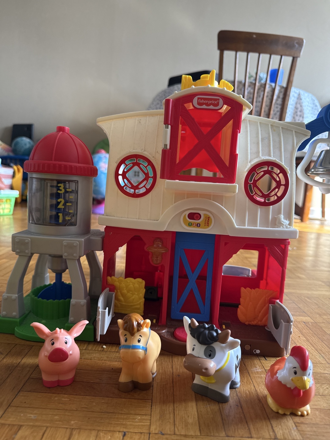 Fisher-Price Little People Farm