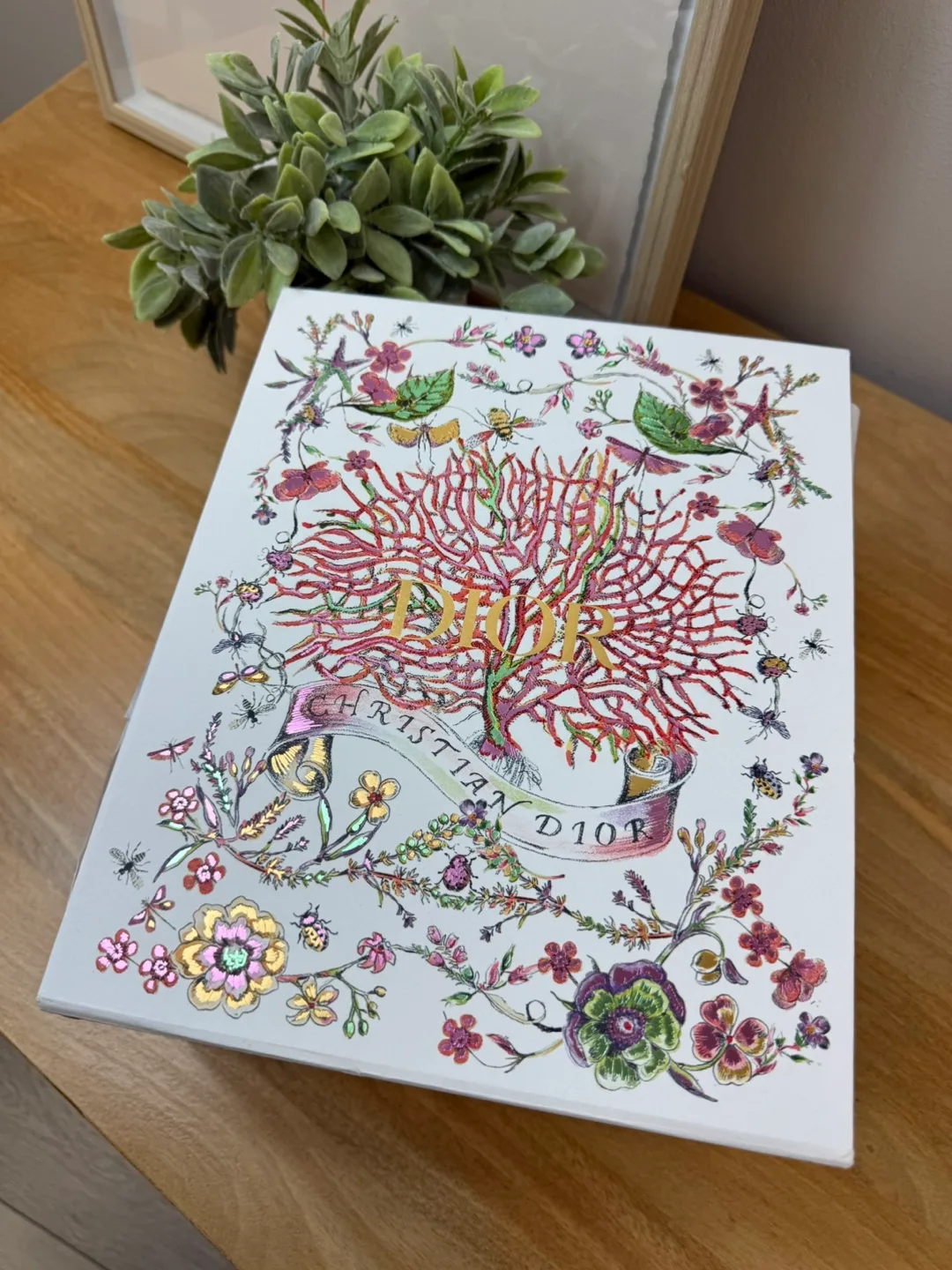 Brand new full set Lady Dior Mini black patent gold hardware image indicator(8)