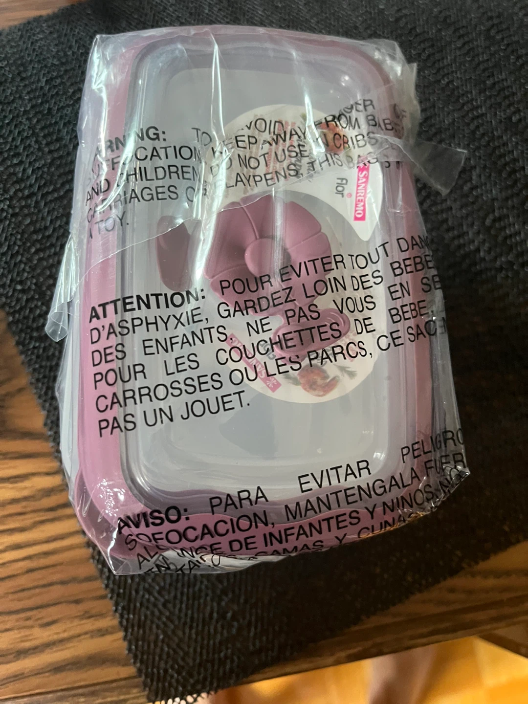 New 8oz Food Containers