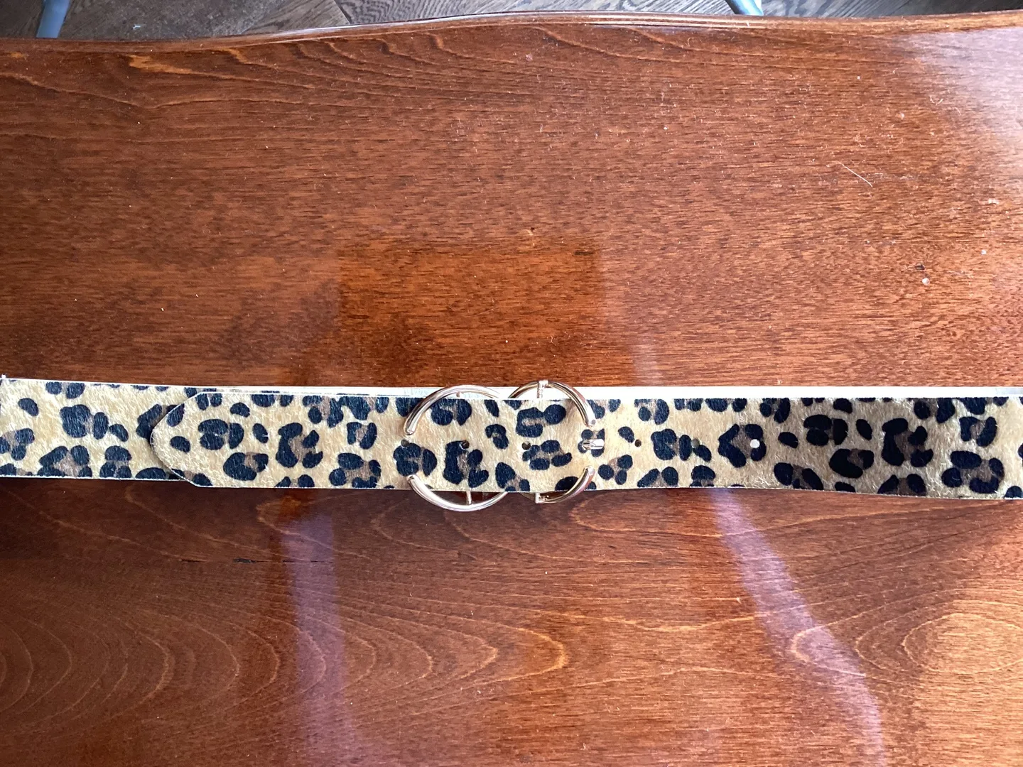 Ardene Animal Print Belt thumbnail