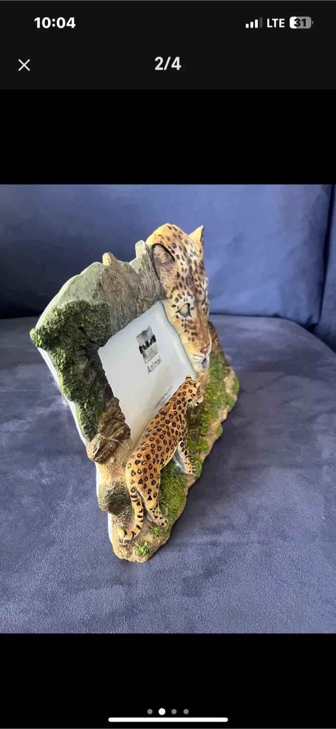 Animal Picture Frame image indicator(2)