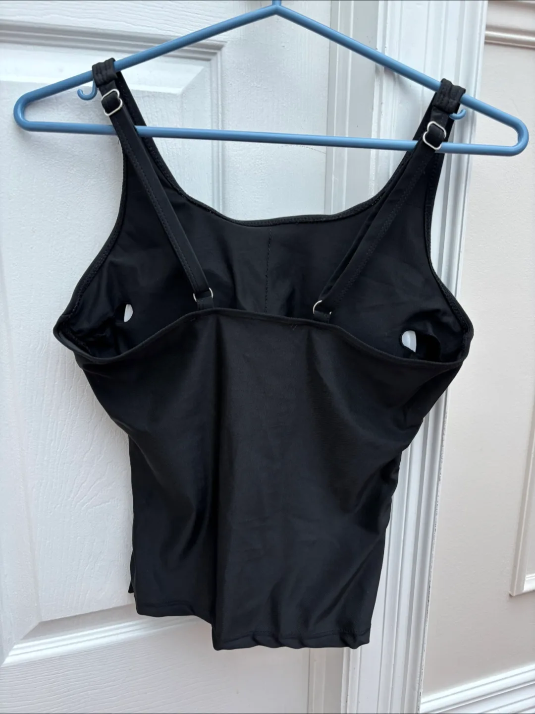 Black Tankini Swim Top image indicator(3)