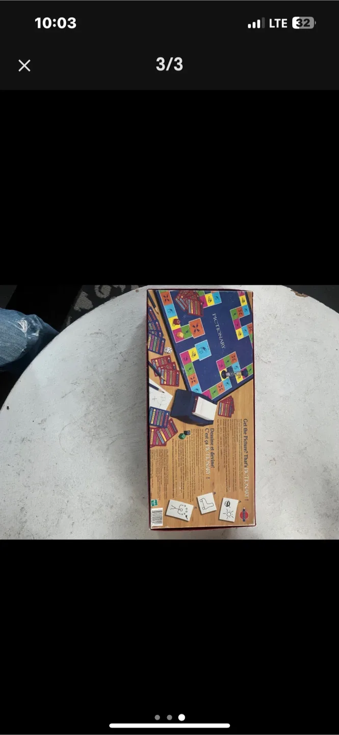 Pictionary: The Game of Quick Draw image indicator(3)