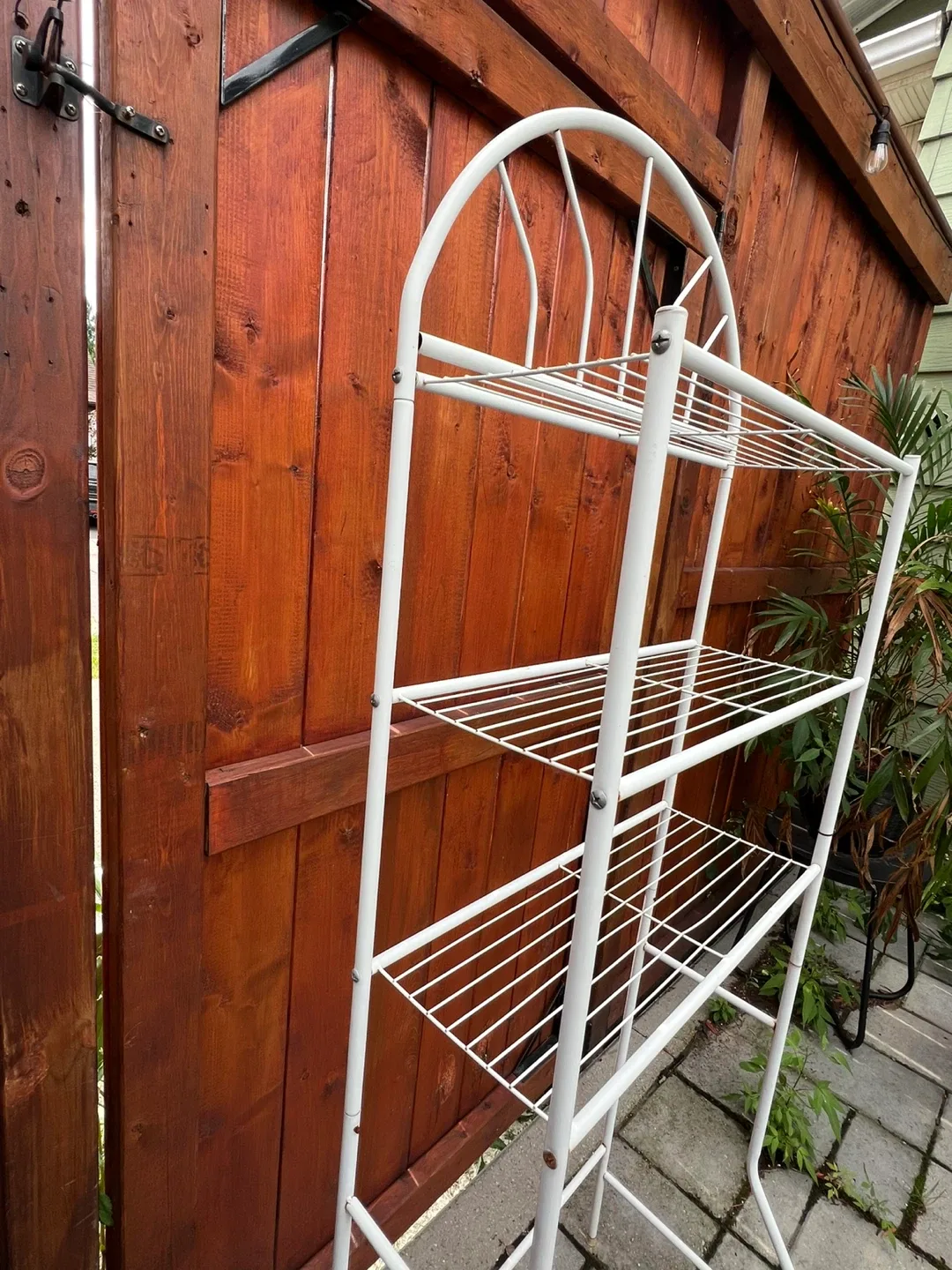 White Metal Stand image indicator(2)