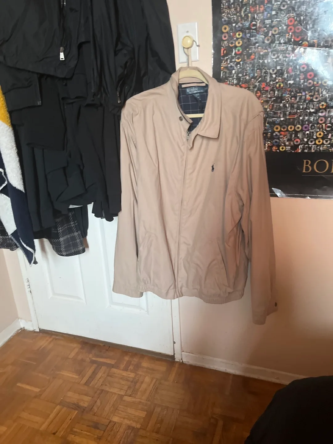 Polo.  Ralph Lauren Jacket, Beige image indicator(2)