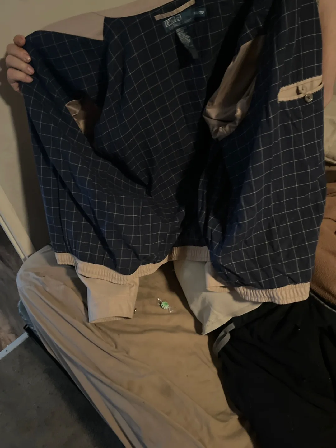 Polo.  Ralph Lauren Jacket, Beige image indicator(3)