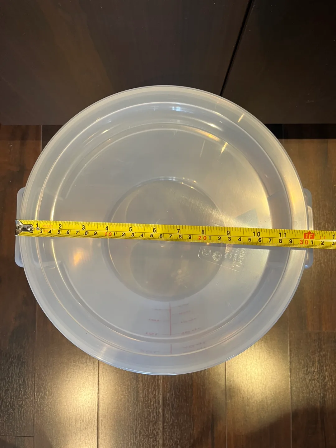 One new large food container (rice, pasta, flour) image indicator(4)