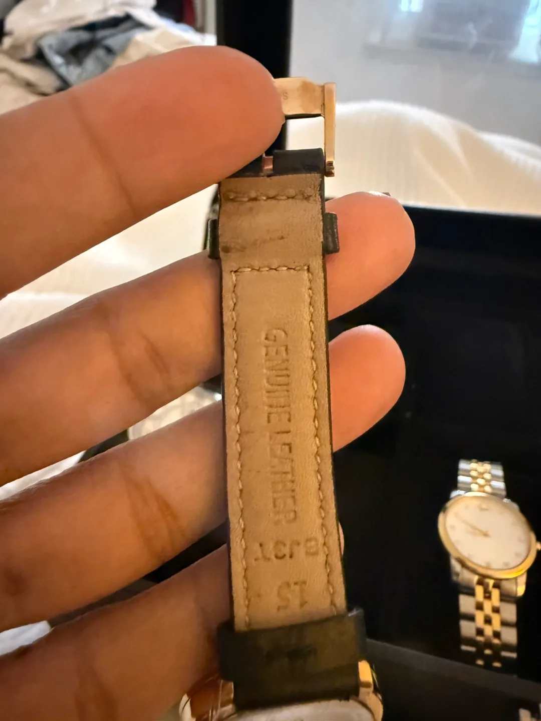 Movado Swiss Made Watch image indicator(6)