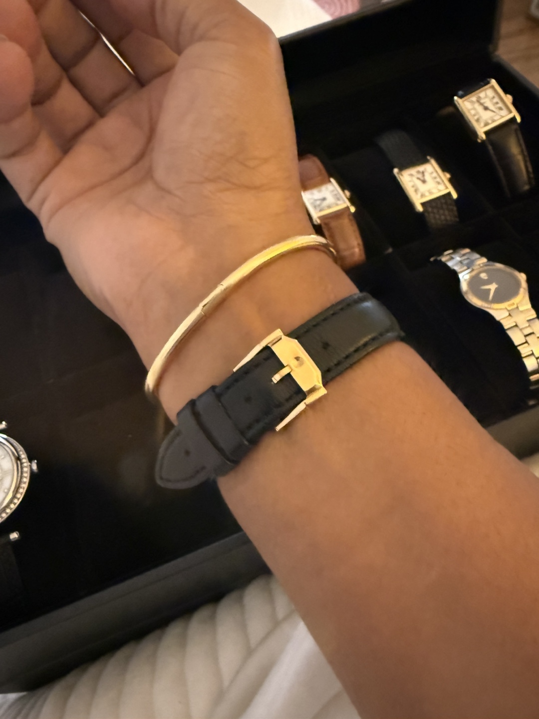 Movado Swiss Made Watch - photo 3
