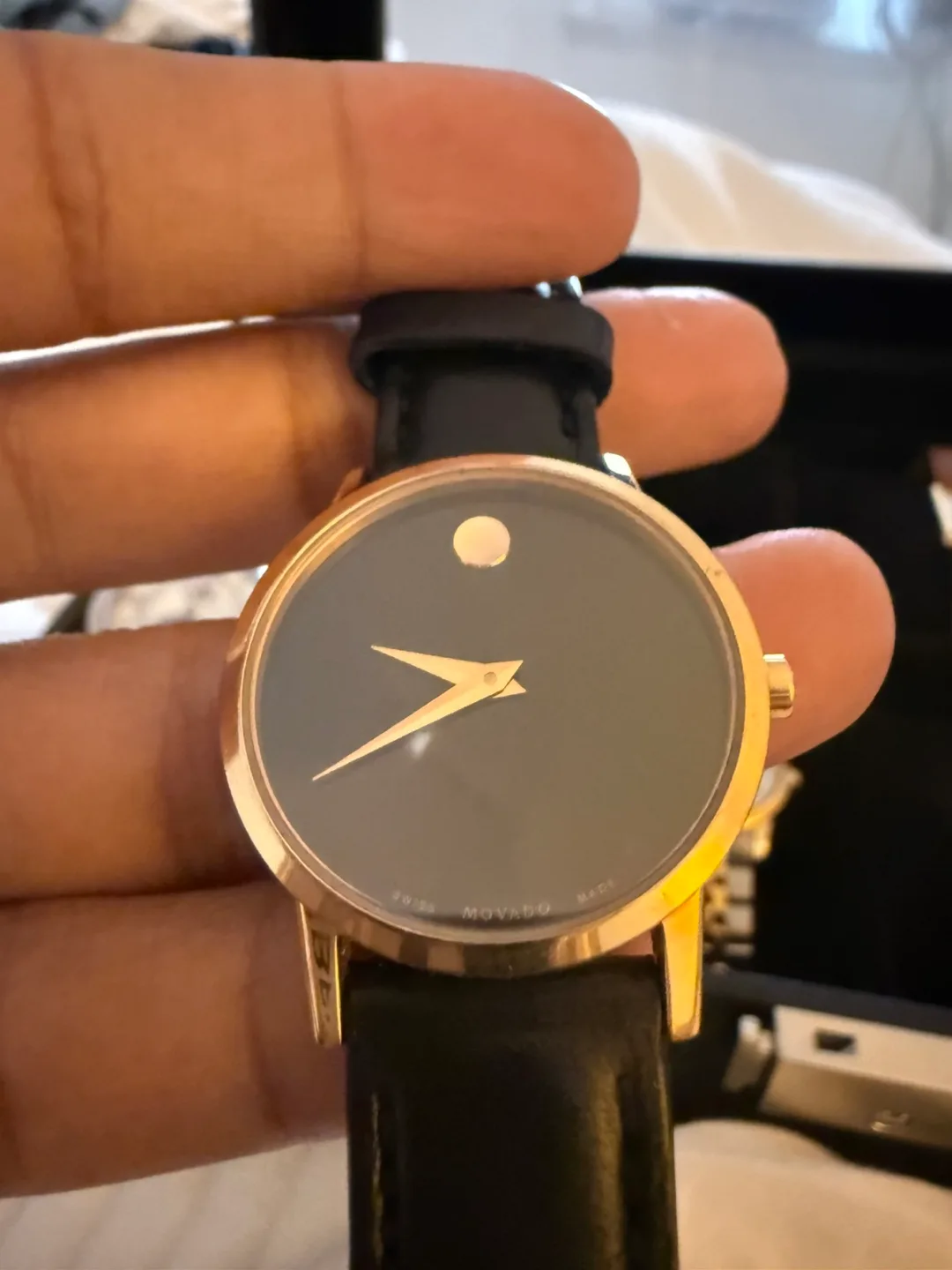 Movado Swiss Made Watch image indicator(7)