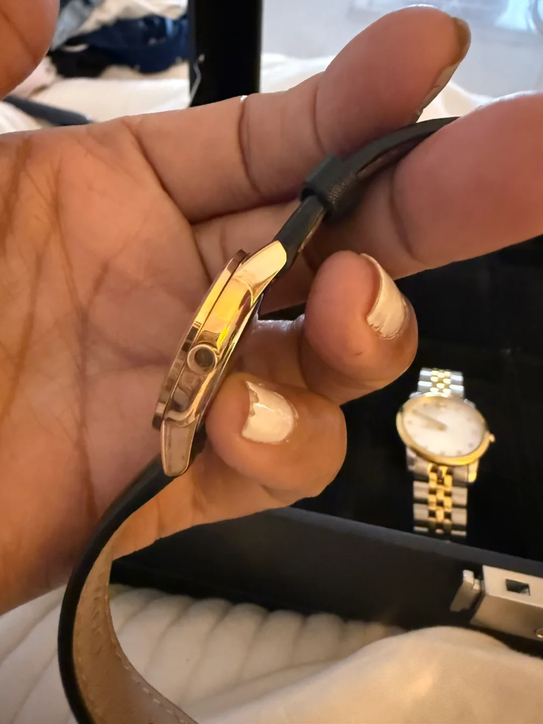 Movado Swiss Made Watch image indicator(8)