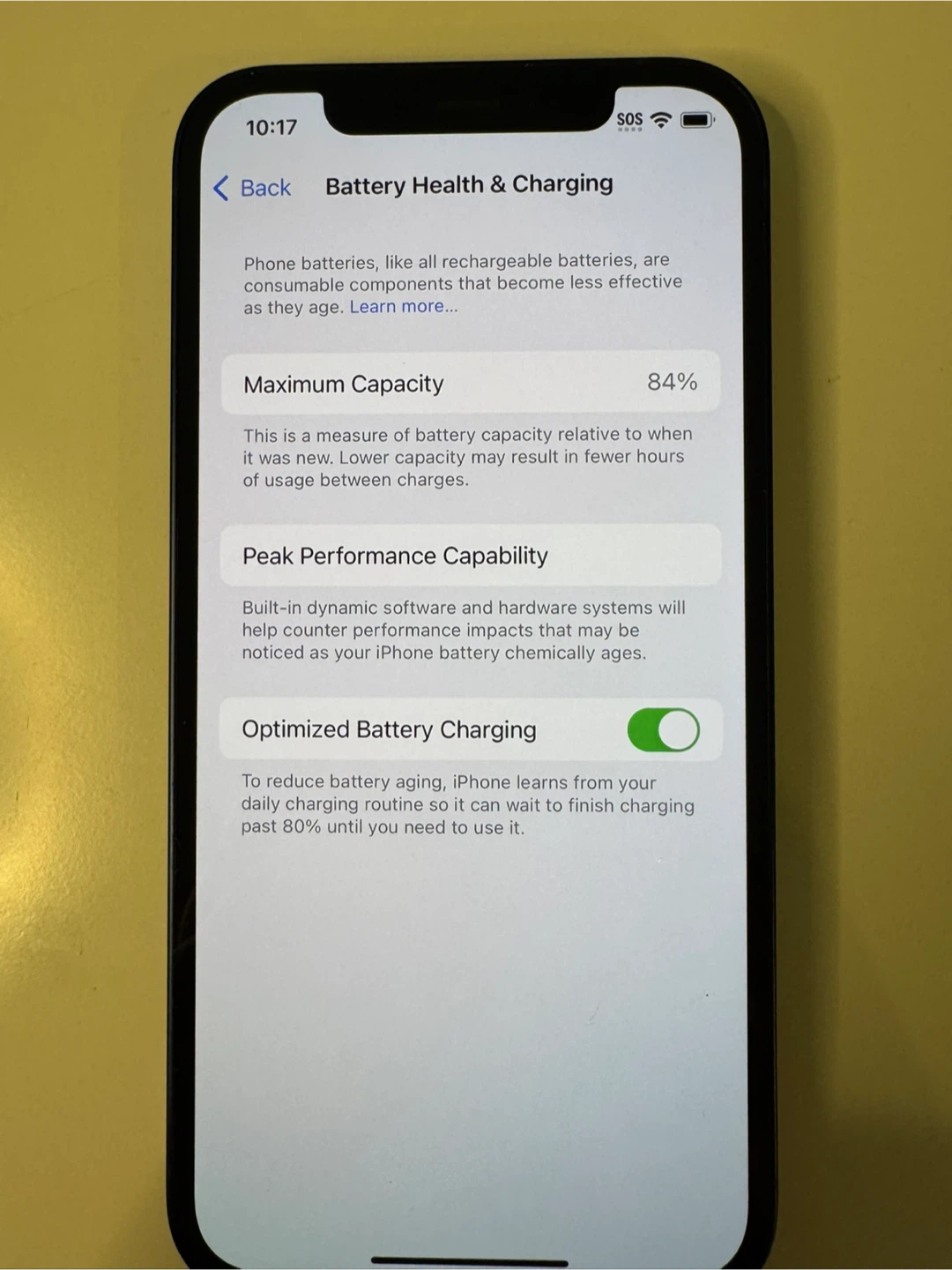 iPhone 12, 64GB, Blue w/ Case - photo 3