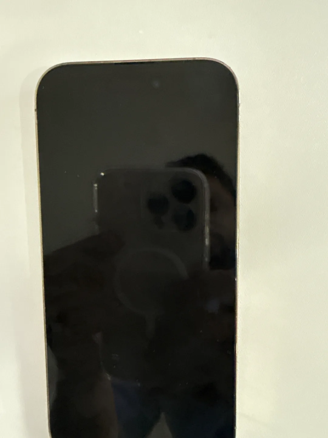 iPhone 14 Pro - Gold- 128GB image indicator(2)