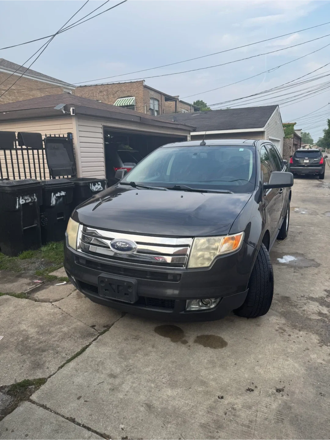 2007 Ford Edge SUV 78k miles thumbnail