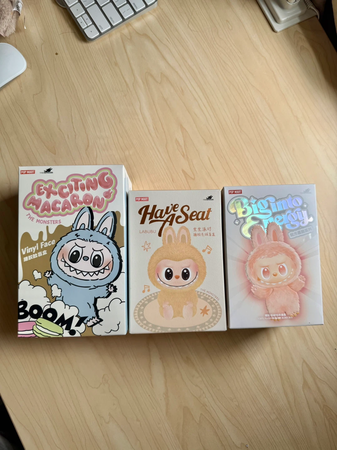 ON HAND Authentic & Genuine Labubu