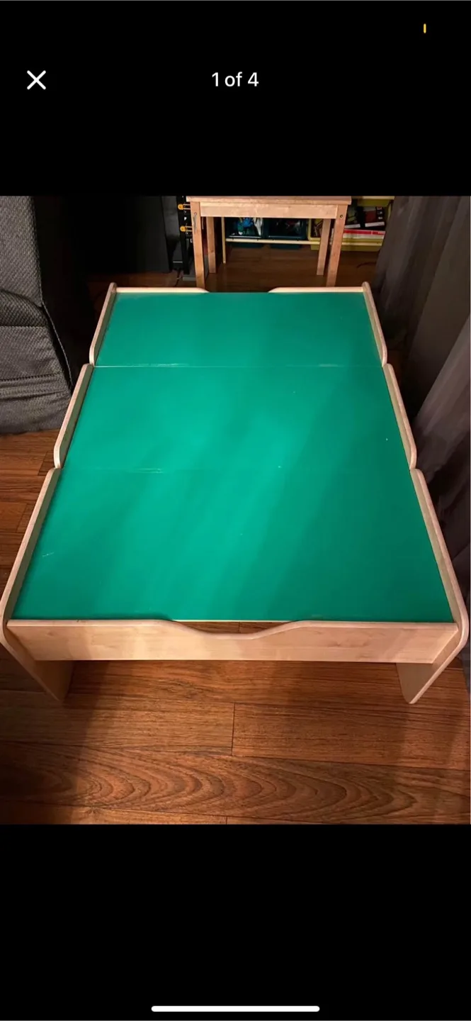 Kids Toy Storage Shelf with Bins image indicator(2)