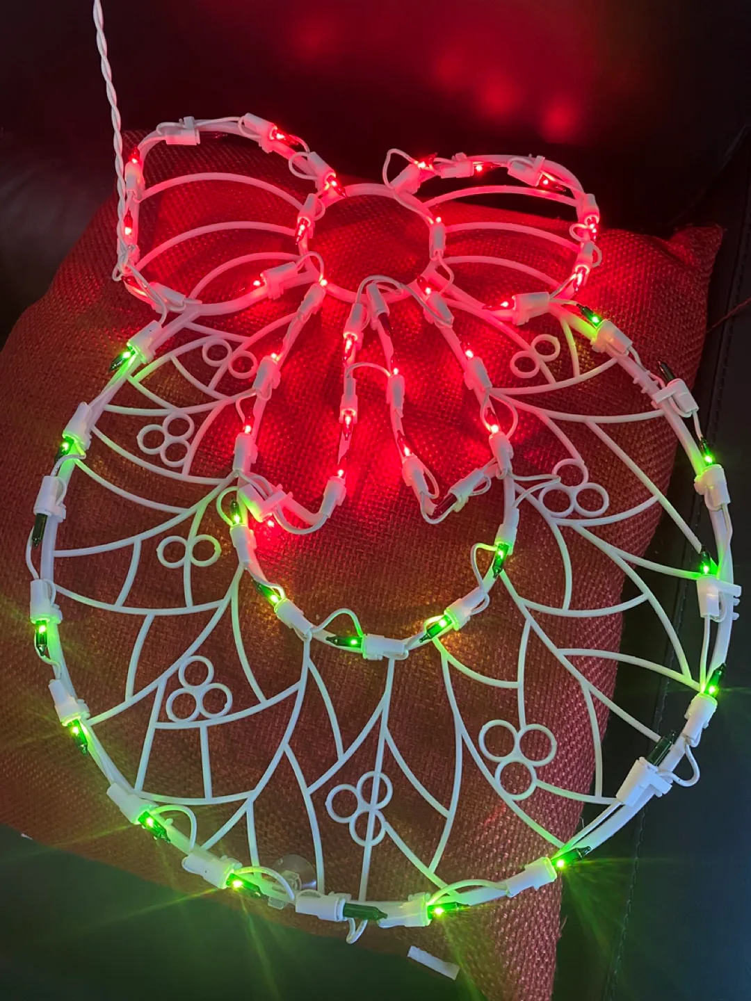 Christmas lights and items image indicator(5)