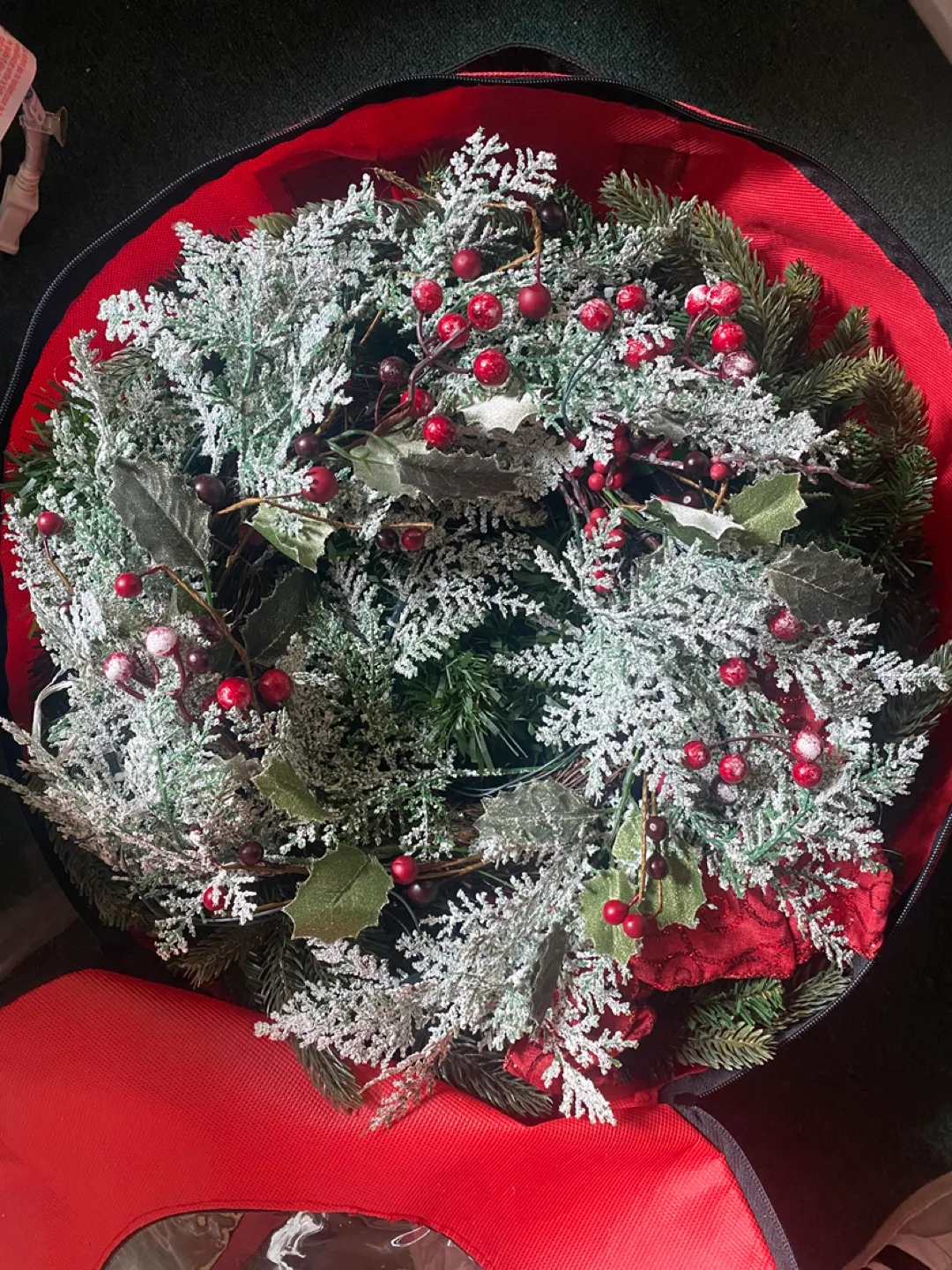 Christmas lights and items image indicator(10)