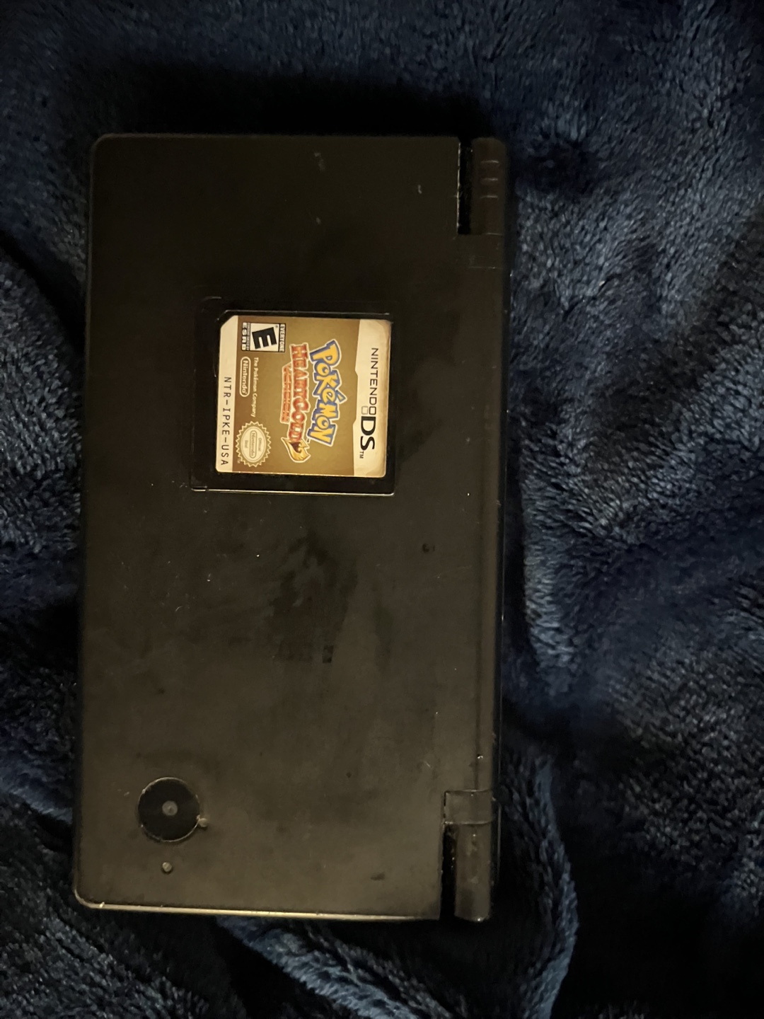 Nintendo DS with Pokemon HeartGold - photo 2