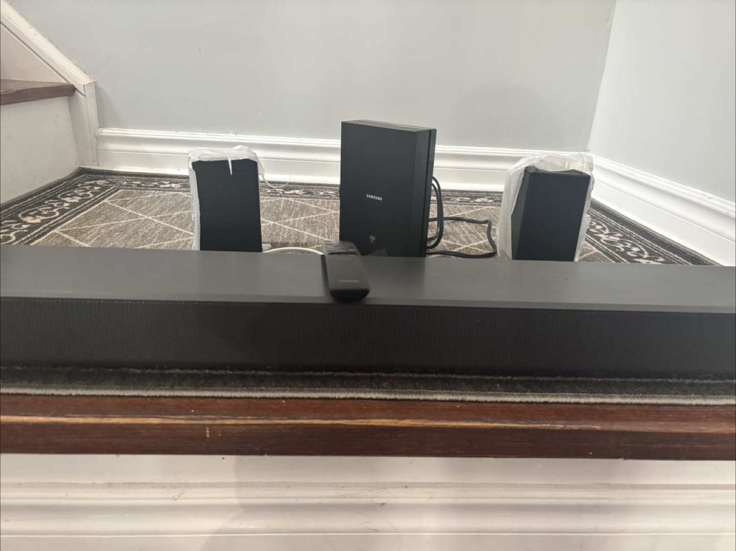 Samsung HW-MS650/ZC Soundbar
