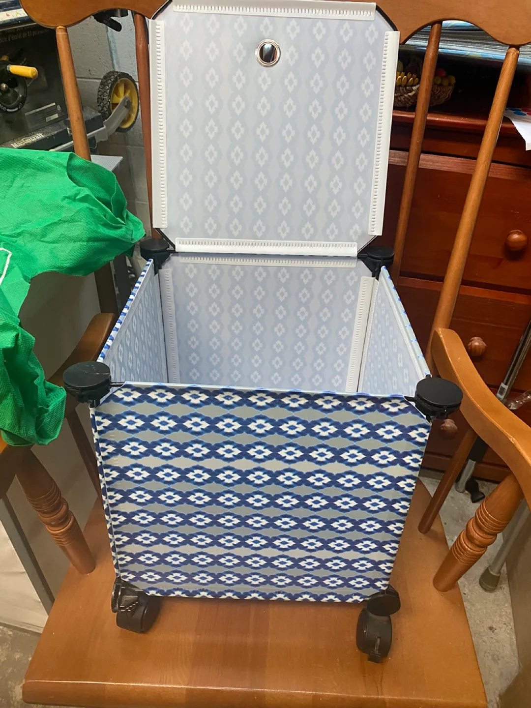 Picture frames, baskets storage boxes image indicator(3)