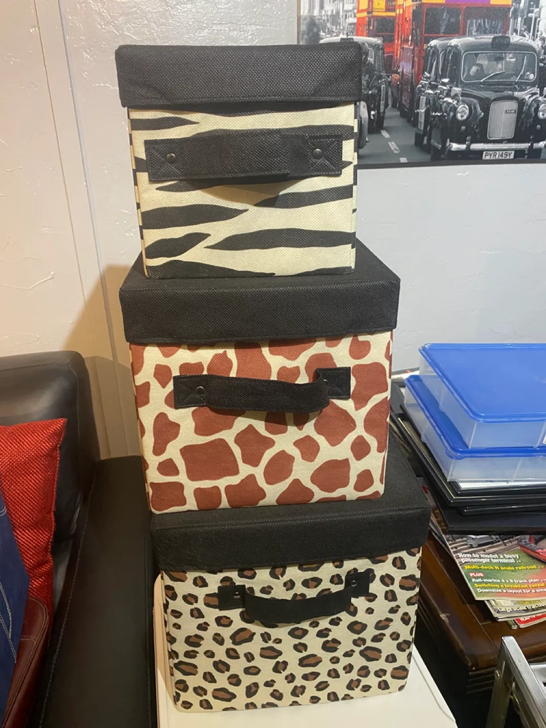 Picture frames, baskets storage boxes image indicator(9)