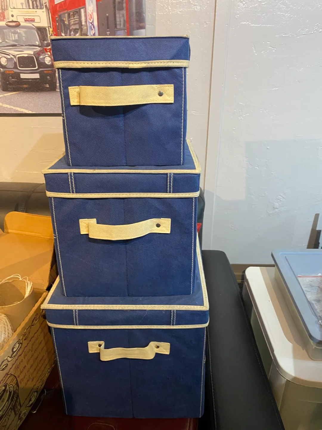 Picture frames, baskets storage boxes image indicator(10)