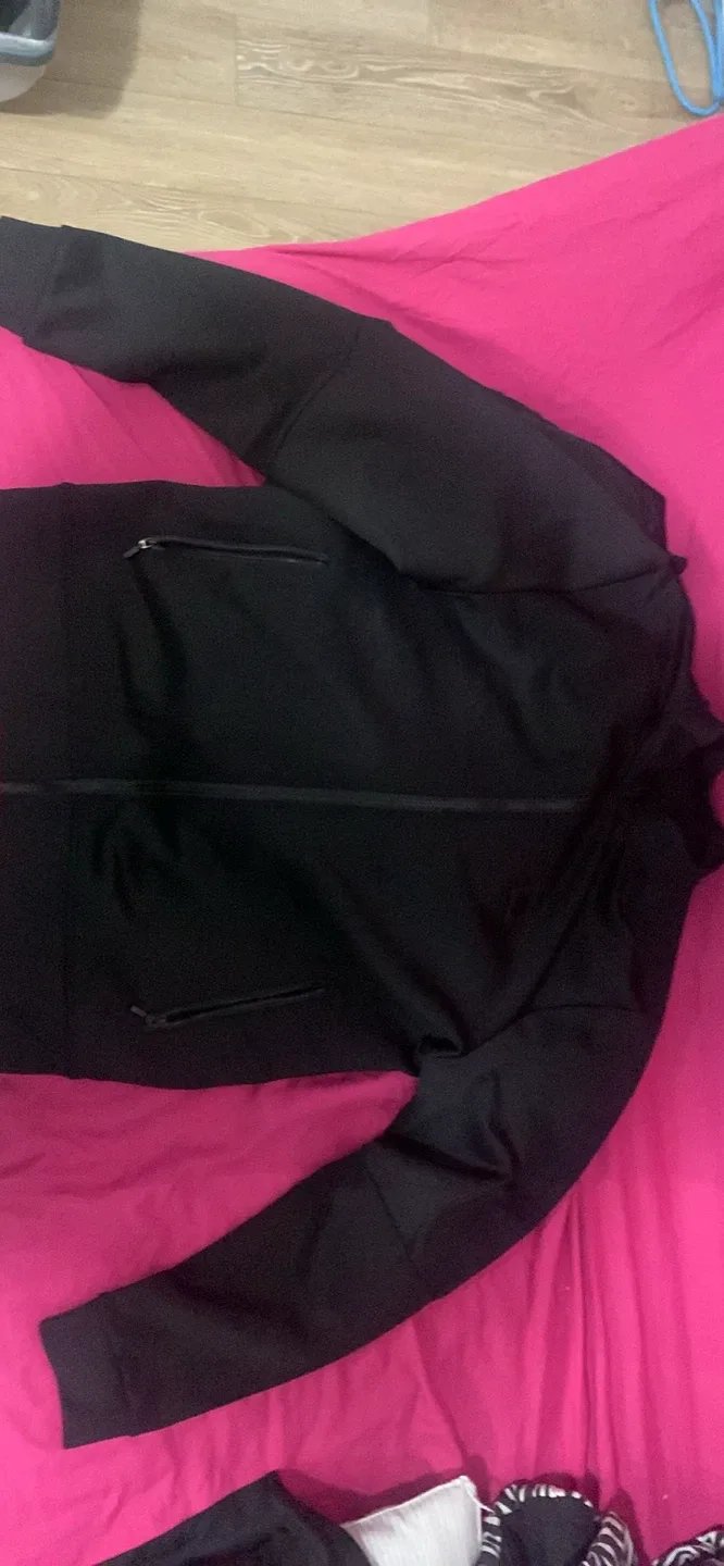 Black Mens Karl Lagerfield Sweater image indicator(2)