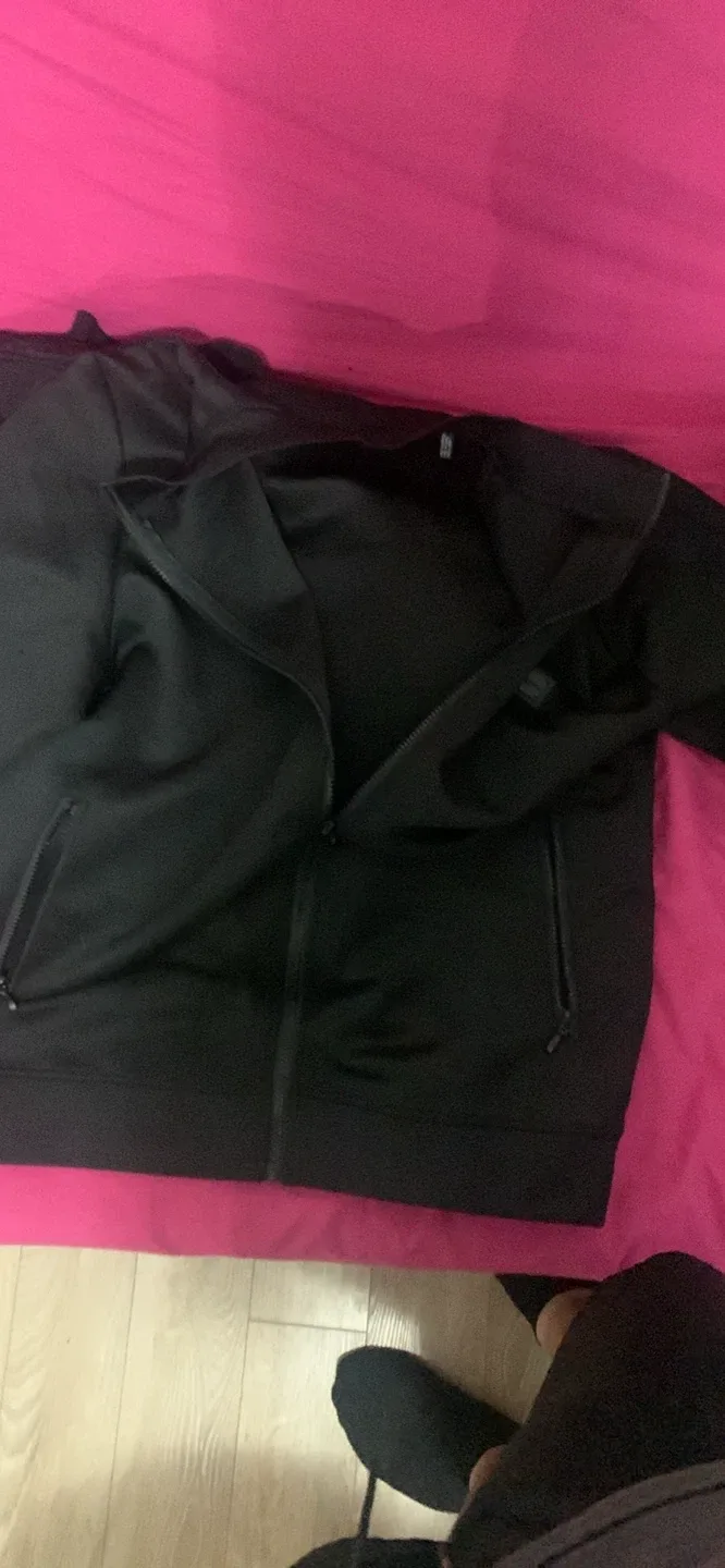 Black Mens Karl Lagerfield Sweater thumbnail