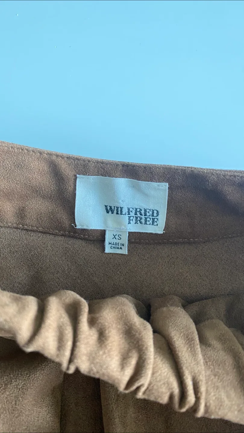 Wilfred Free Skirt - Size XS image indicator(3)