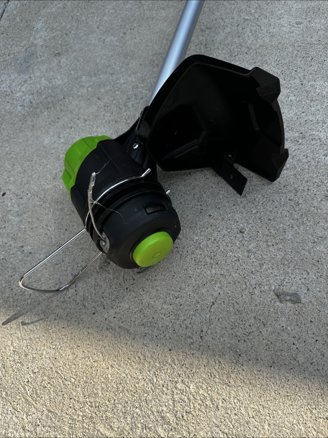 Greenworks Pro 40V Lawn Mower & String Trimmer Combo - photo 5