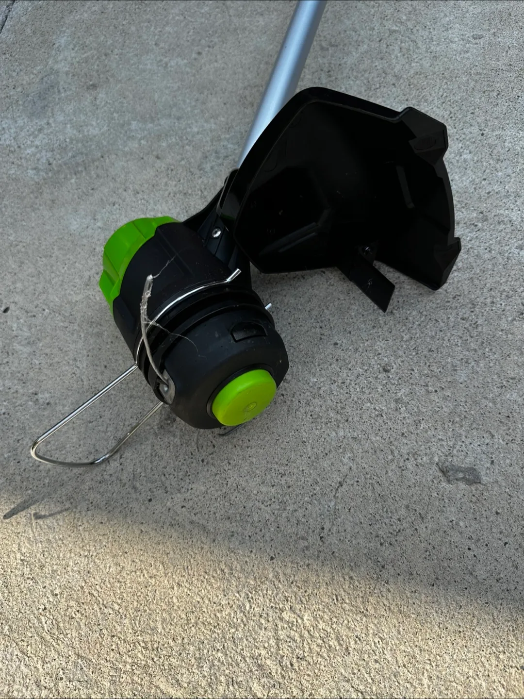 Greenworks Pro 40V Lawn Mower & String Trimmer Combo image indicator(5)