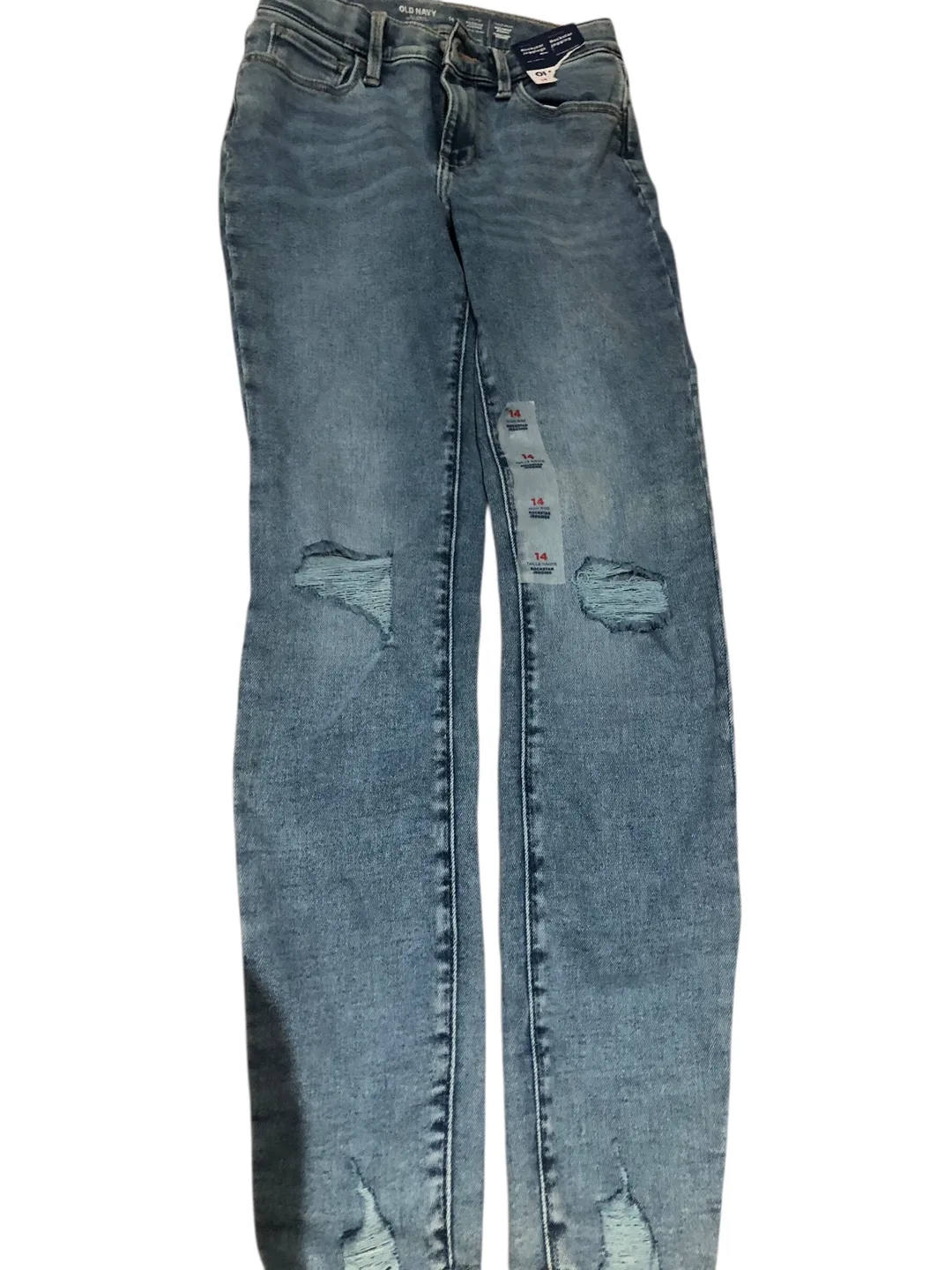 Old Navy Rockstar Jeggings - Size 14