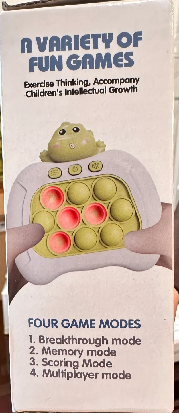 Speed Push Game Machine image indicator(3)