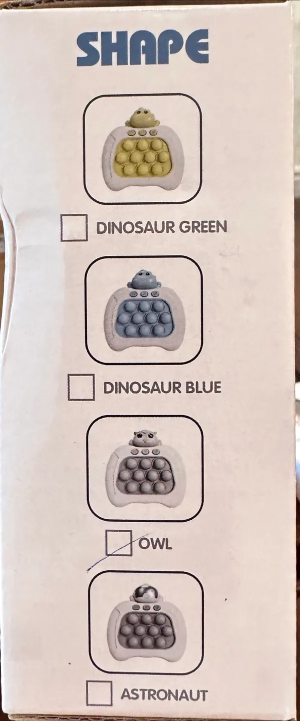 Speed Push Game Machine image indicator(2)