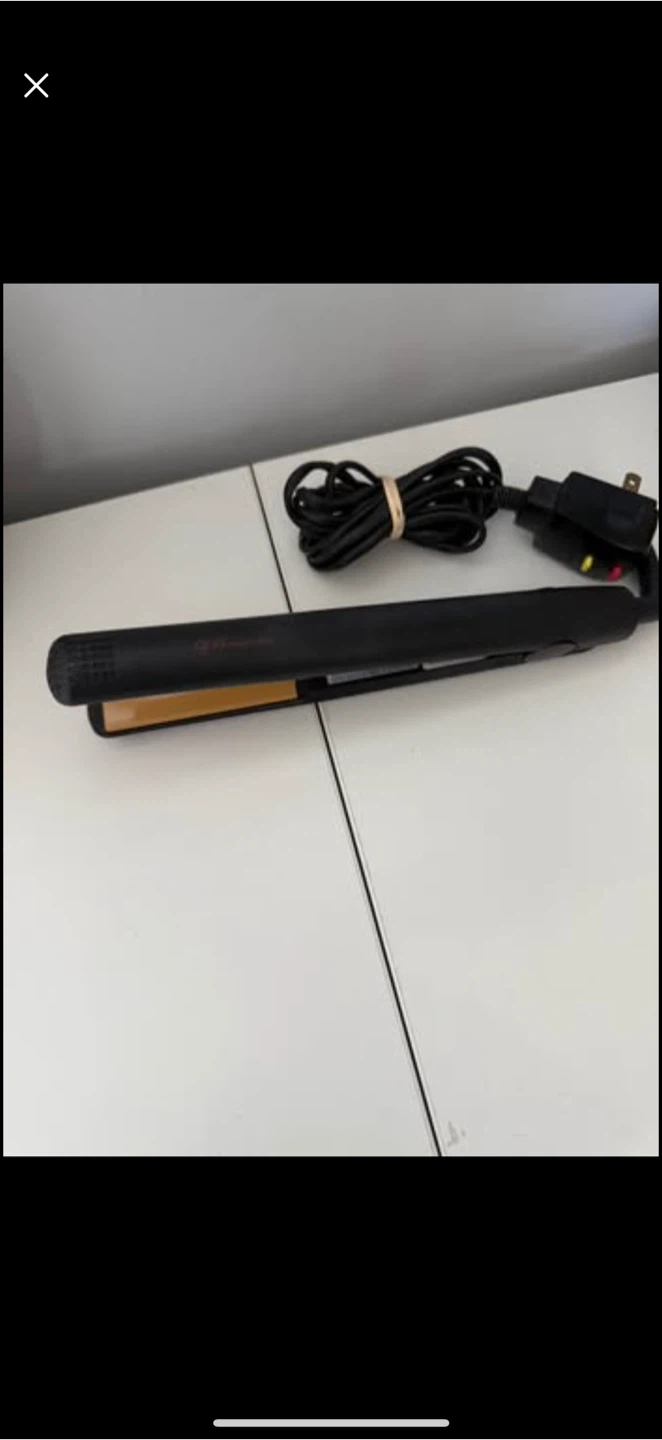 GHD Hair Straightener