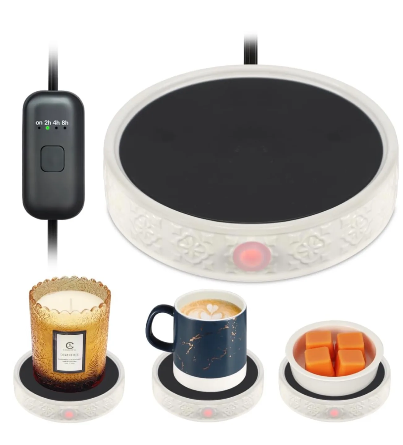 COPINPIN Smart Coffee Mug Warmer thumbnail