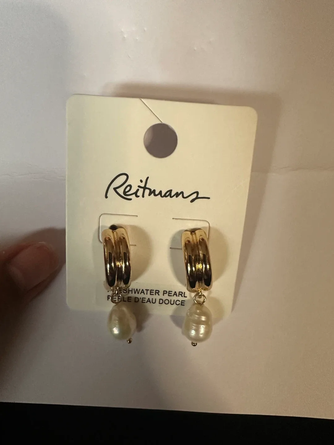 Toni Fifi x Reitmans Earrings (Can Ship) thumbnail