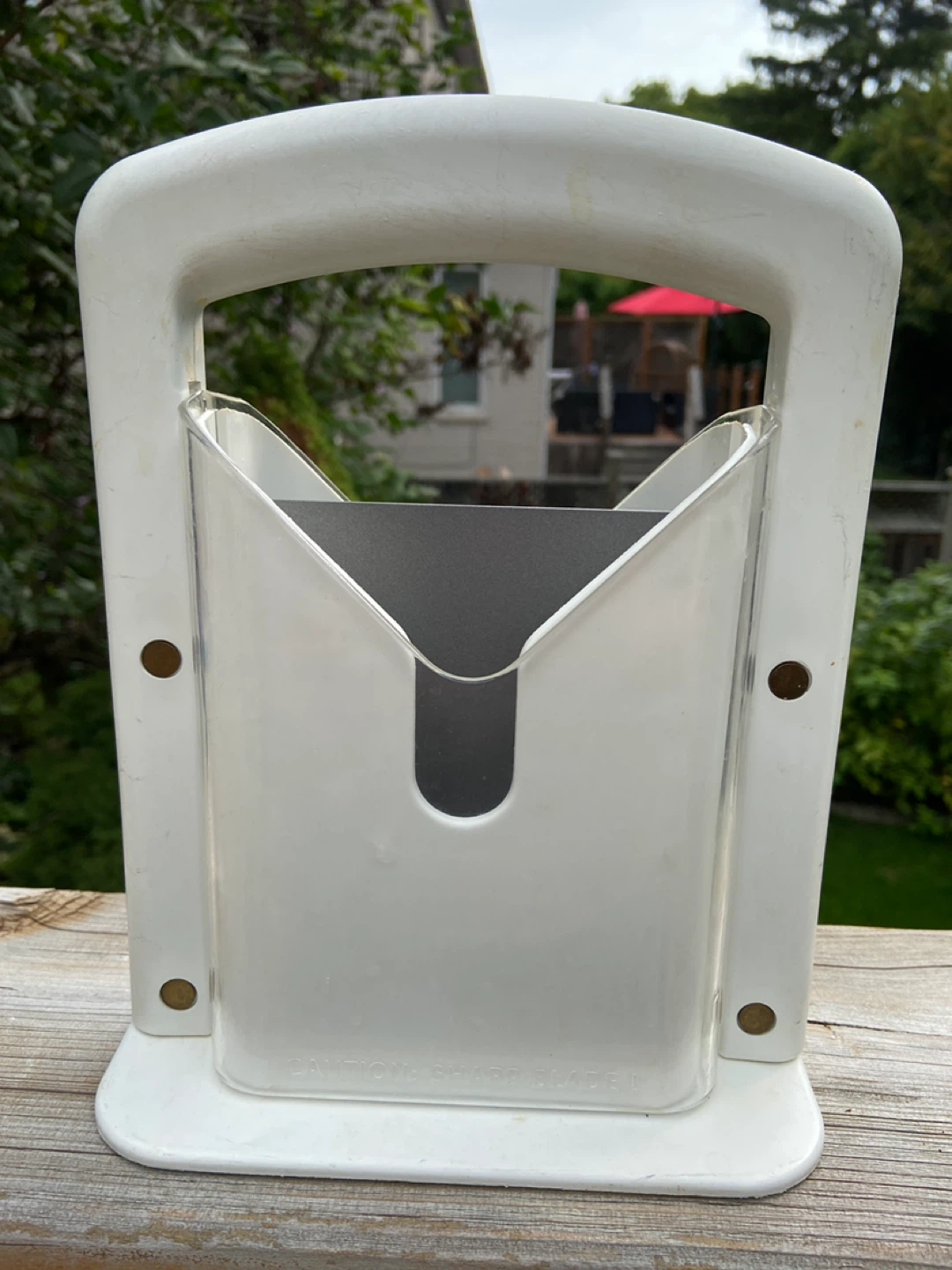 Bagel Slicer