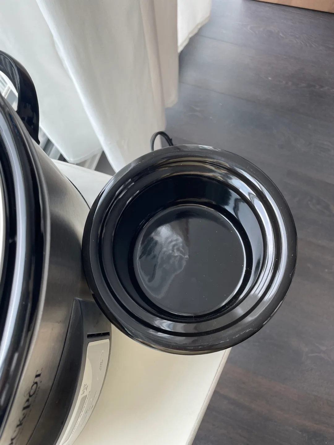 Crock-Pot Slow Cooker (7-qt) with Little Dipper image indicator(5)