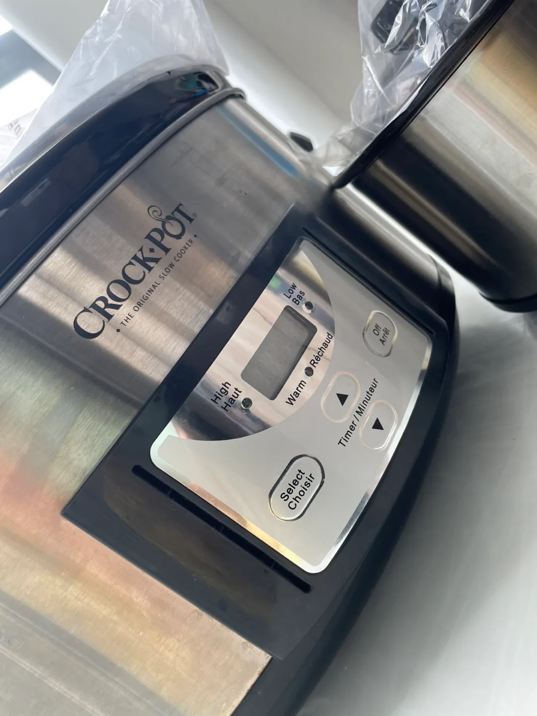 Crock-Pot Slow Cooker (7-qt) with Little Dipper image indicator(3)