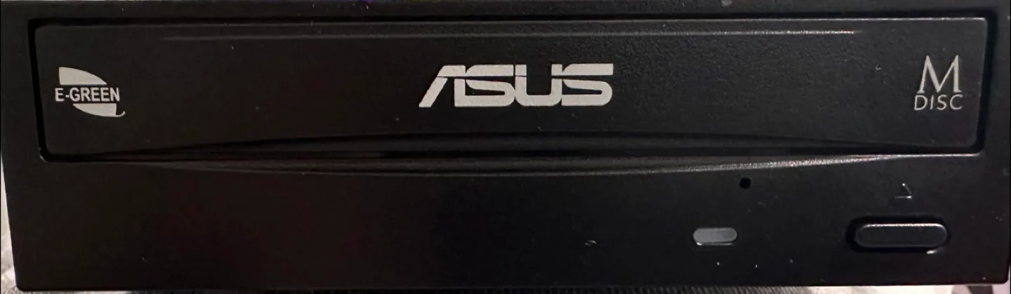 ASUS DRW-24F1ST d Super Multi DVD Writer image indicator(6)