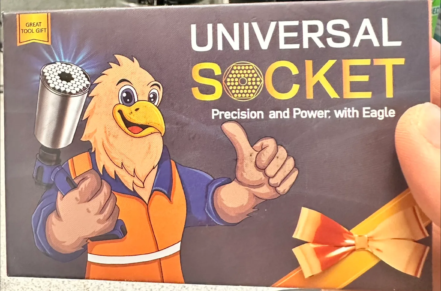 Universal Socket 1/4"-3/4" (7mm-19mm) thumbnail