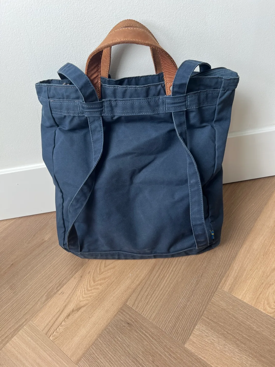Fjallraven Tote Pack No. 1 Blue image indicator(2)