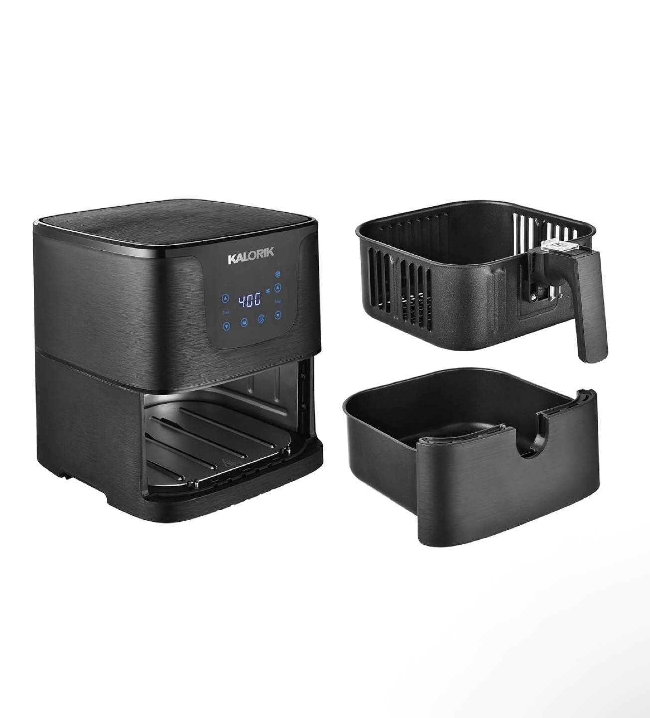Kalorik MAXX AFO 46046 SS Digital Air Fryer Oven - photo 2