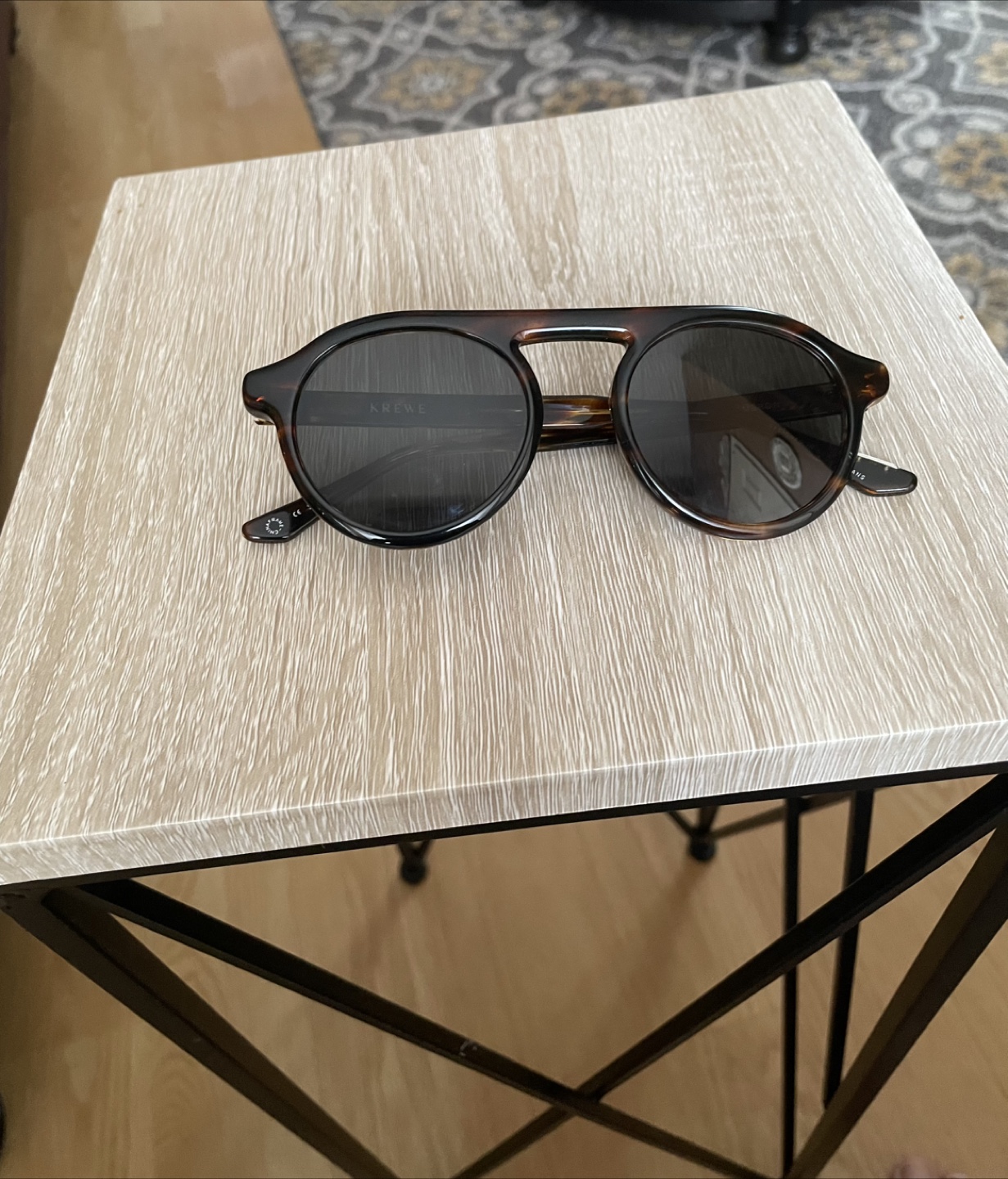 KREWE Unisex Sunglasses