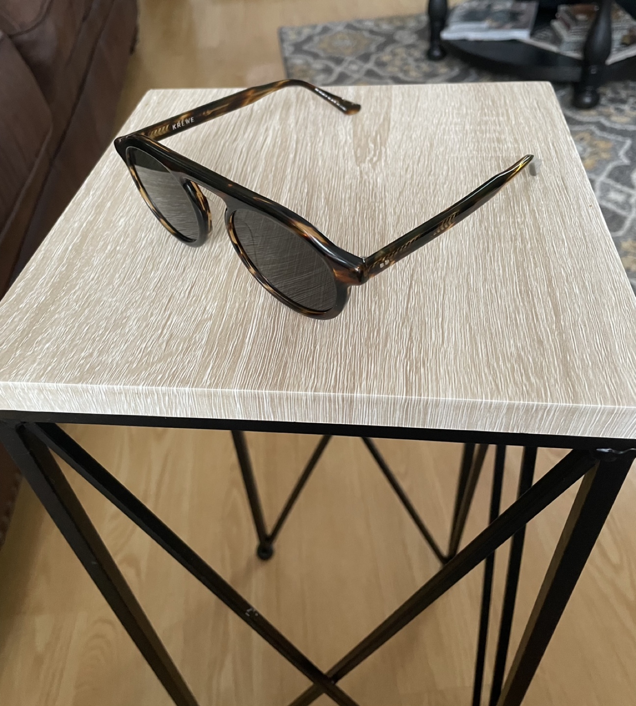 KREWE Unisex Sunglasses - photo 2