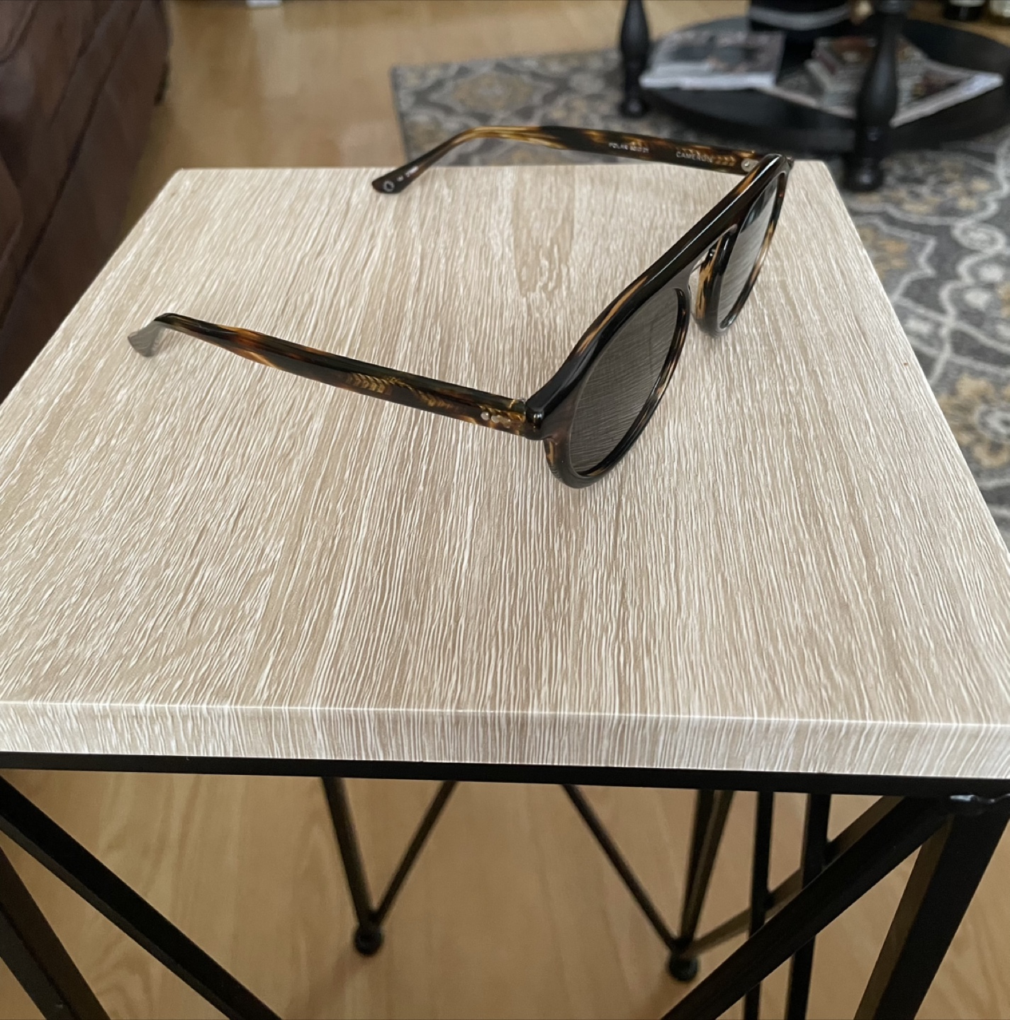KREWE Unisex Sunglasses - photo 3